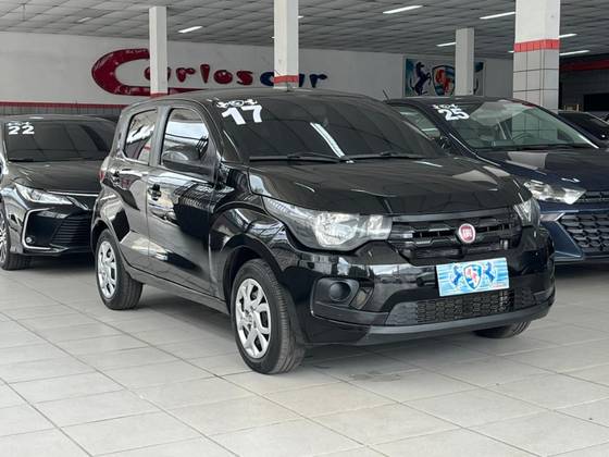 FIAT MOBI 1.0 EVO FLEX LIKE. MANUAL